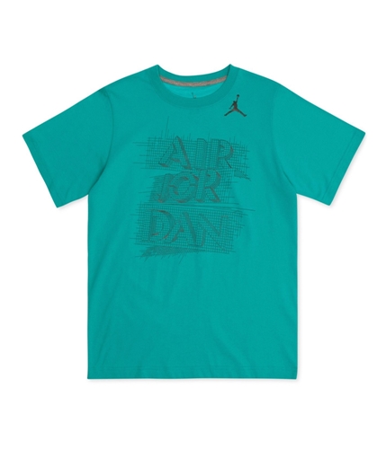 Jordan Boys Sporty Air Graphic T-Shirt retro S
