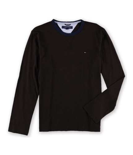 Tommy Hilfiger Mens Pulllover Basic T-Shirt 201 M