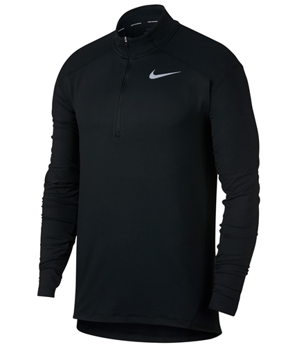 Nike Mens Element Running Basic T-Shirt black S