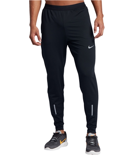 Nike Mens Phenom Athletic Jogger Pants black 2XL/29
