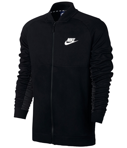 Nike Mens LS Knit Sweater 010 2XL