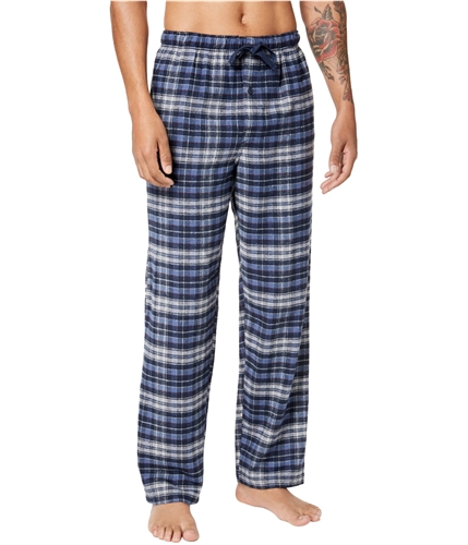 Perry Ellis Mens Drawstring Pajama Lounge Pants navy XL/32