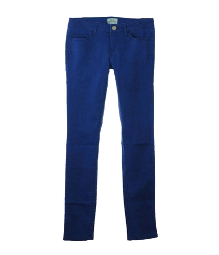 Aeropostale Womens Ashley Ultra-low Skinny Fit Jeans 173 1/2x32