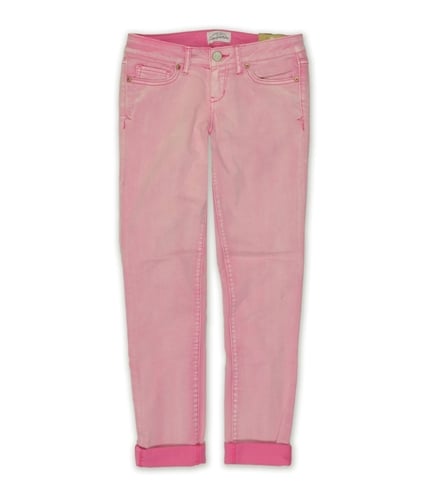 Aeropostale Womens Ashley Ultra-low Skinny Fit Jeans 112 00x32