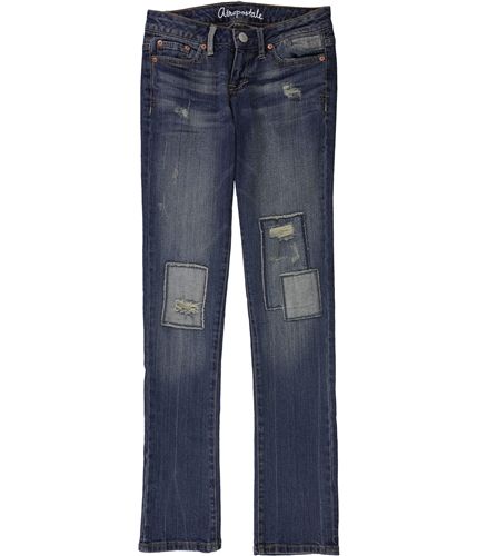 Aeropostale Womens Bayla Regular Skinny Fit Jeans 962 000x32