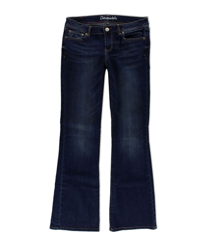 Aeropostale Womens Hailey Flared Jeans 962 00x30