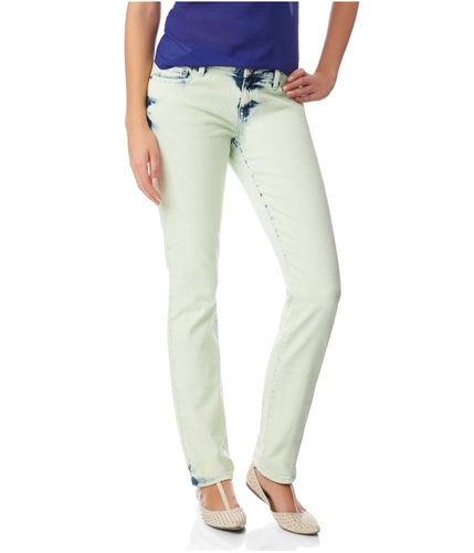 Aeropostale Womens Bayla Dyed Skinny Fit Jeans 300 0x32
