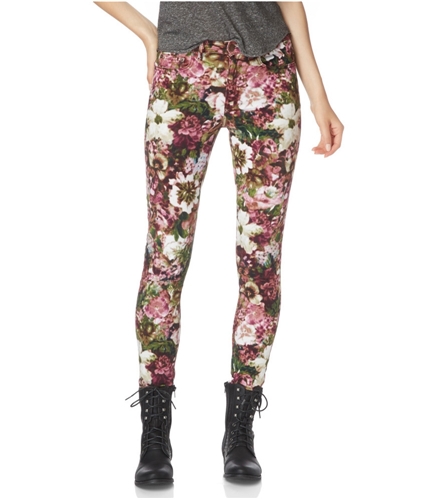 Aeropostale Womens High Waisted Floral Jeggings 901 000x32