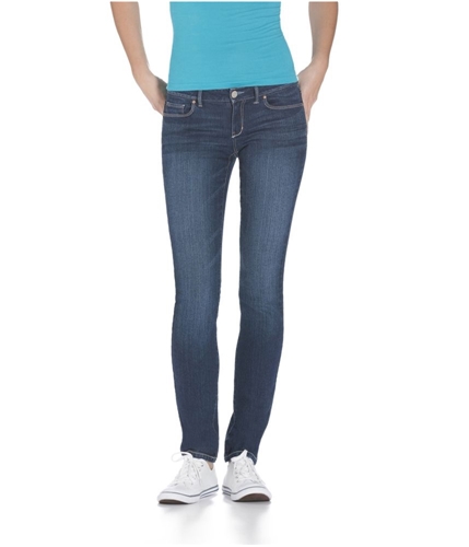 Aeropostale Womens Ashley Ultra Denim Skinny Fit Jeans 962 000x32
