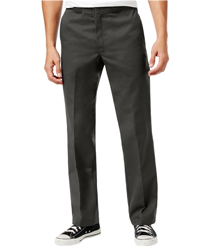Dickies Mens Original Fit Casual Trouser Pants darkgreen 31x30