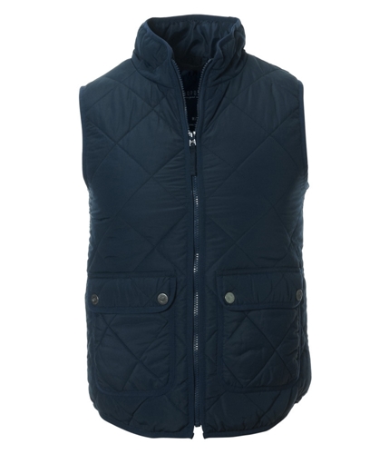 Aeropostale Womens Diamond Quilted Vest 001 XS