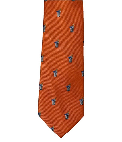 Tommy Hilfiger Mens Cocktail Self-tied Necktie 800 One Size