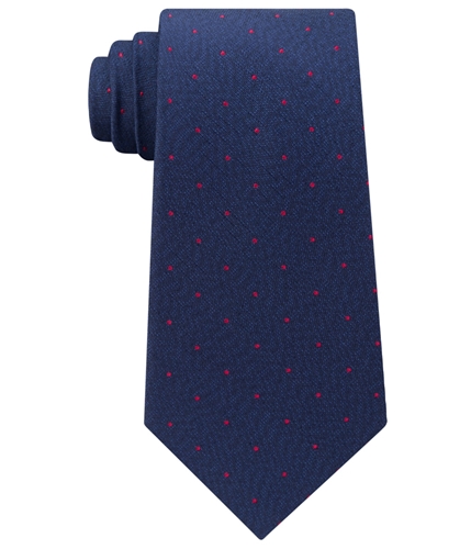 Tommy Hilfiger Mens Dot Self-tied Necktie 600 One Size