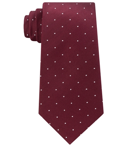 Tommy Hilfiger Mens Dot Self-tied Necktie 605 One Size