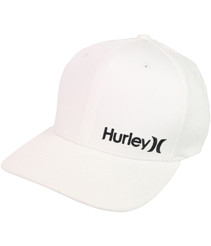 Hurley Mens Solid Corp Baseball Cap 100 S/M