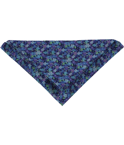 Tommy Hilfiger Mens Floral Pocket Square 411 One Size