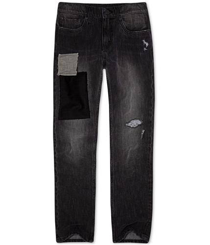 Levi's Boys Wrap Stretch Slim Fit Jeans black 6x21