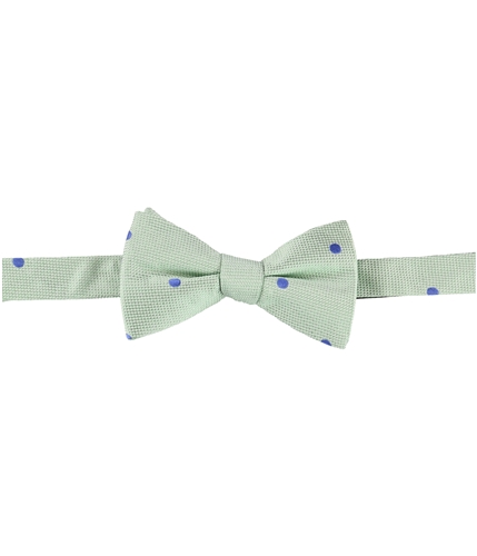 Tommy Hilfiger Mens Polka Dot Self-tied Bow Tie 300 One Size
