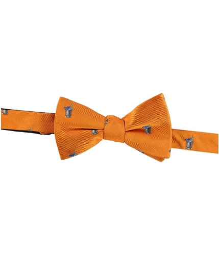 Tommy Hilfiger Mens Cocktail Hour Self-tied Bow Tie 800 One Size