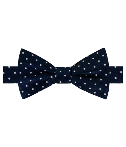 Tommy Hilfiger Mens Dot Self-tied Bow Tie 411 One Size