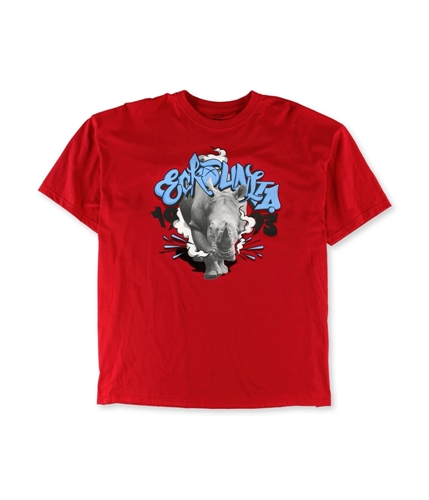 Ecko Unltd. Mens Rhino In Charge Graphic T-Shirt infrrd 2XL