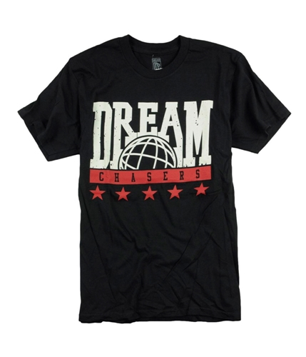 Ecko Unltd. Mens Dream Ball Graphic T-Shirt black S