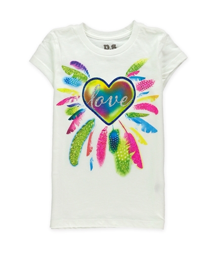 Aeropostale Girls Busy image Graphic T-Shirt 102 6