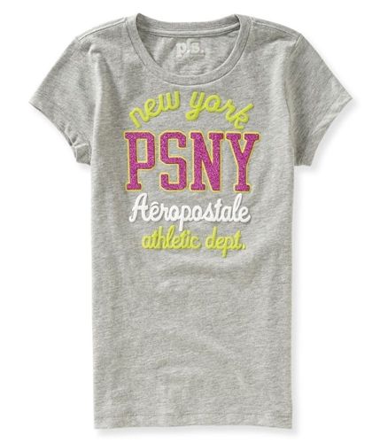 Aeropostale Girls New York Graphic T-Shirt 52 L
