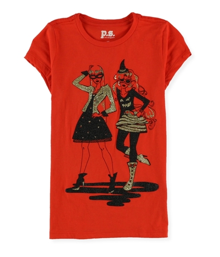 Aeropostale Girls Fashion costumes Graphic T-Shirt 814 L