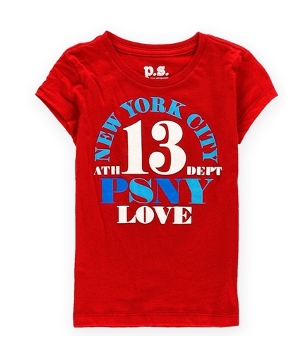 Aeropostale Girls New York City 13 Graphic T-Shirt 628 5