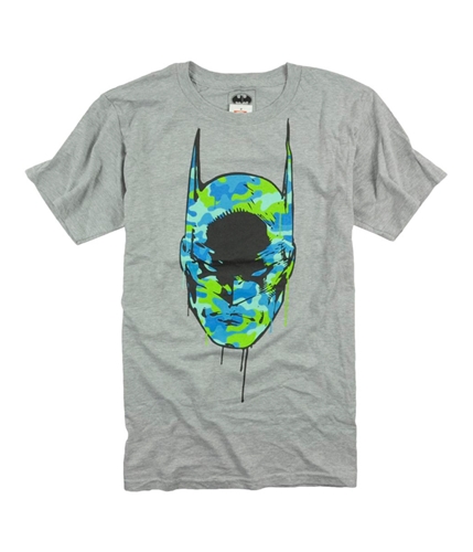 Ecko Unltd. Mens Colored Camo Dome S Graphic T-Shirt htrgrey S