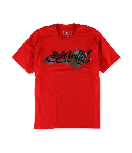 Ecko Unltd. Mens Water Script Graphic T-Shirt truekord XL