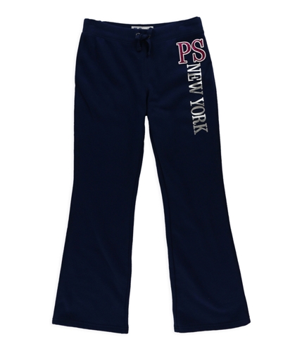 Aeropostale Girls PS New York Athletic Track Pants 971 M/26
