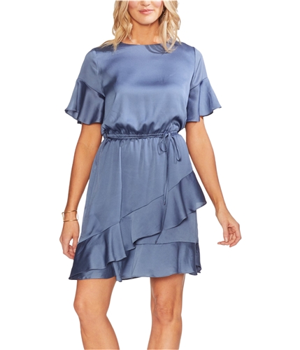 Vince camuto on sale a line dress