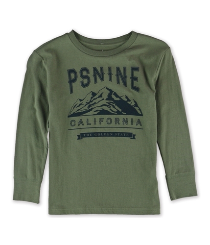 Aeropostale Boys PSNINE California Graphic T-Shirt 184 6