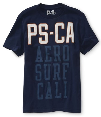 Aeropostale Boys PS-CA Graphic T-Shirt 971 4