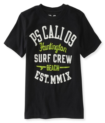 Aeropostale Boys Surf Crew Graphic T-Shirt 001 4