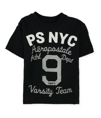Aeropostale Boys PSNY Graphic T-Shirt 1 4