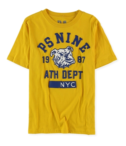 Aeropostale Boys Bulldog Graphic T-Shirt 743 4