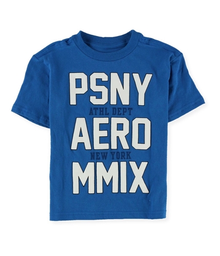 Aeropostale Boys PSNY Graphic T-Shirt 419 4