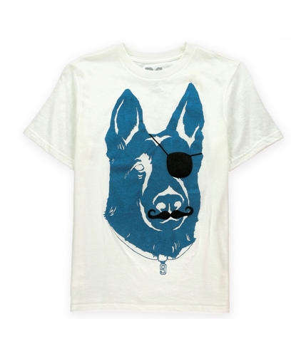 Aeropostale Boys Pirate Dog Graphic T-Shirt 102 5