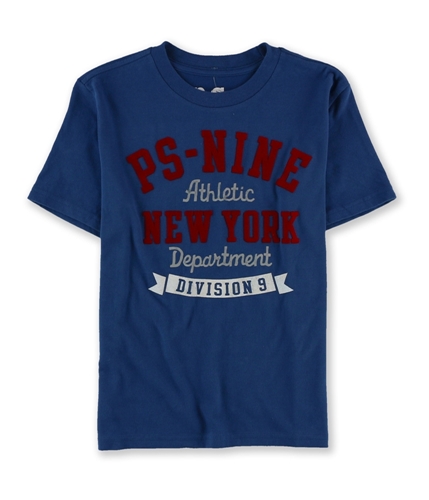 Aeropostale Boys Felt Athletic Embellished T-Shirt 109 4