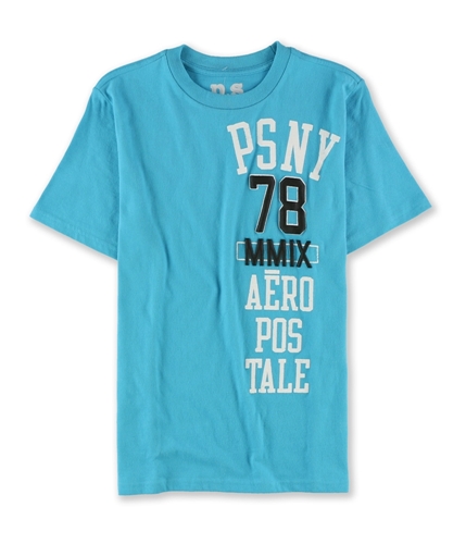 Aeropostale Boys PSNY 78 Graphic T-Shirt 461 4