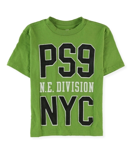 Aeropostale Boys PS9 NYC Graphic T-Shirt 351 4