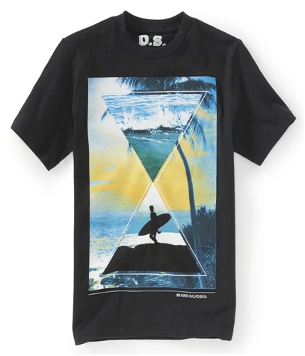 Aeropostale Boys Surf Graphic T-Shirt 1 M