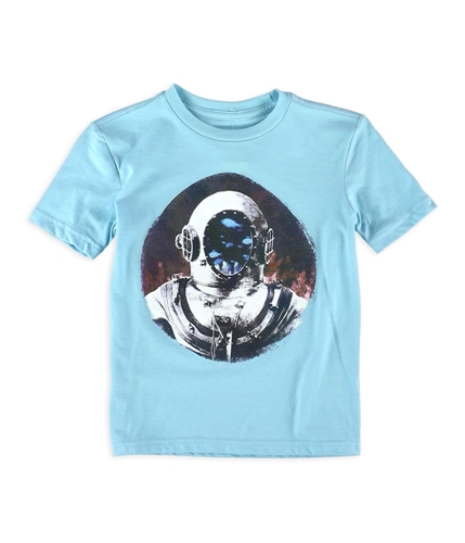 Aeropostale Boys Diver Graphic T-Shirt 443 5