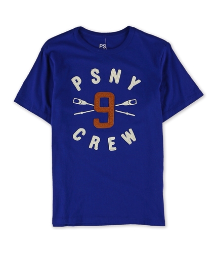 Aeropostale Boys PSNY Crew Embellished T-Shirt 434 6