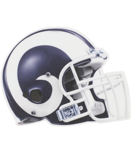 WinCraft Unisex LA Rams Helmet Decal Souvenir nvywht