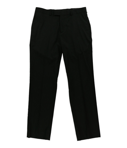 I-N-C Mens London Dress Pants Slacks black 34x34