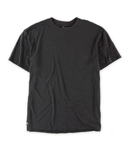 Marc Ecko Mens Solid Basic T-Shirt piratgrey S